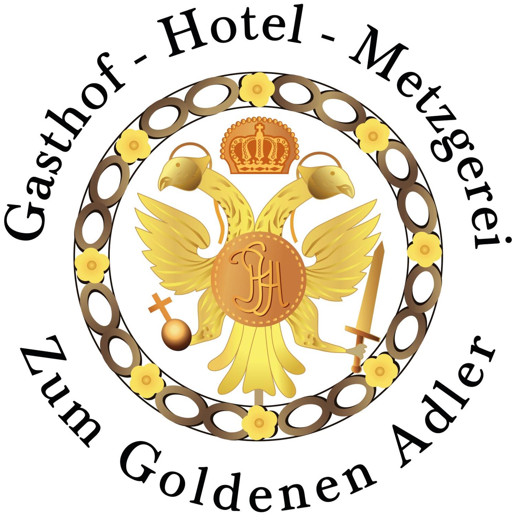 Отель Zum Goldenen Adler Пфарвайзах Экстерьер фото